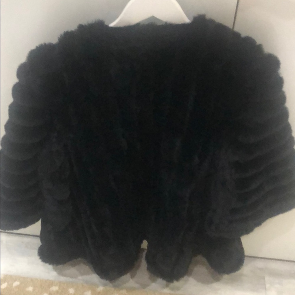 Fur jacket - Picture 3 of 4